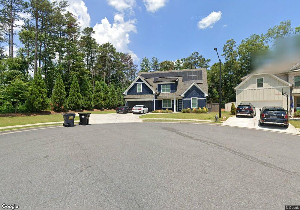 2261 Cottrell Ln, Acworth, GA 30102 - photo 1