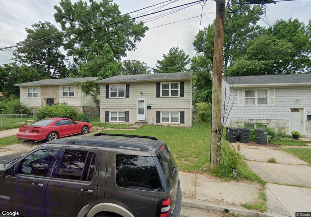 602 Ivyleaf Ave, Capitol Heights, MD 20743 - photo 1