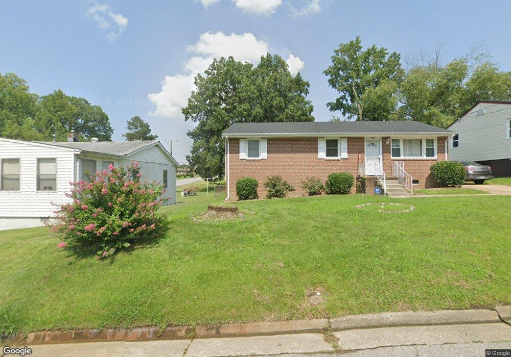 2005 Liberty Ave, Hopewell, VA 23860 - photo 1