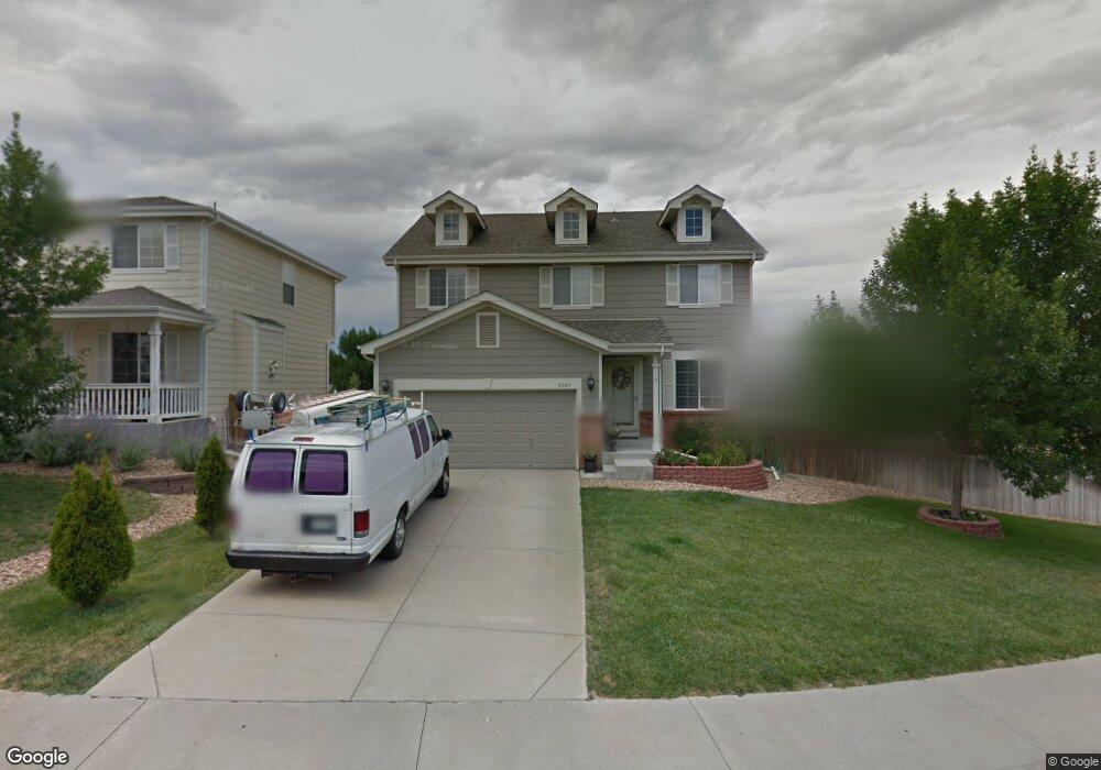 5065 S Himalaya Ct, Aurora, CO 80015 - photo 1