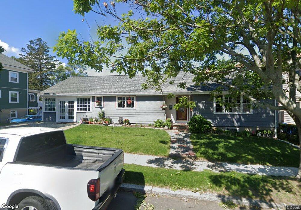 11 Loring Rd, Winthrop, MA 02152 - photo 1