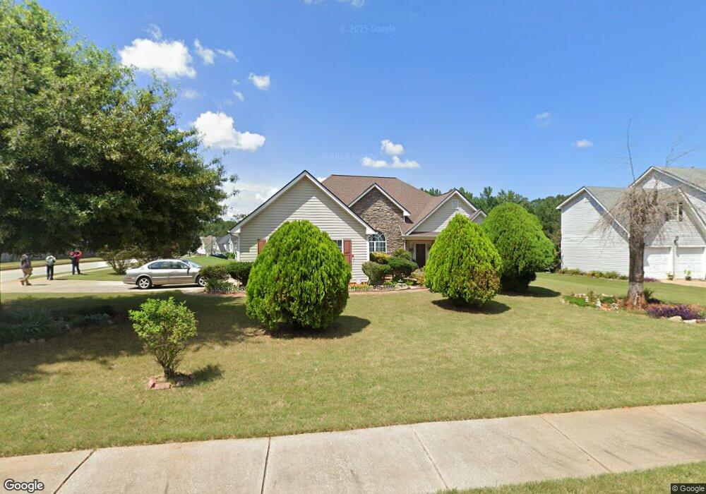 605 Creekview Blvd, Covington, GA 30016 - photo 1