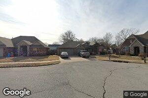 1424 E 135th Place, Glenpool, OK 74033