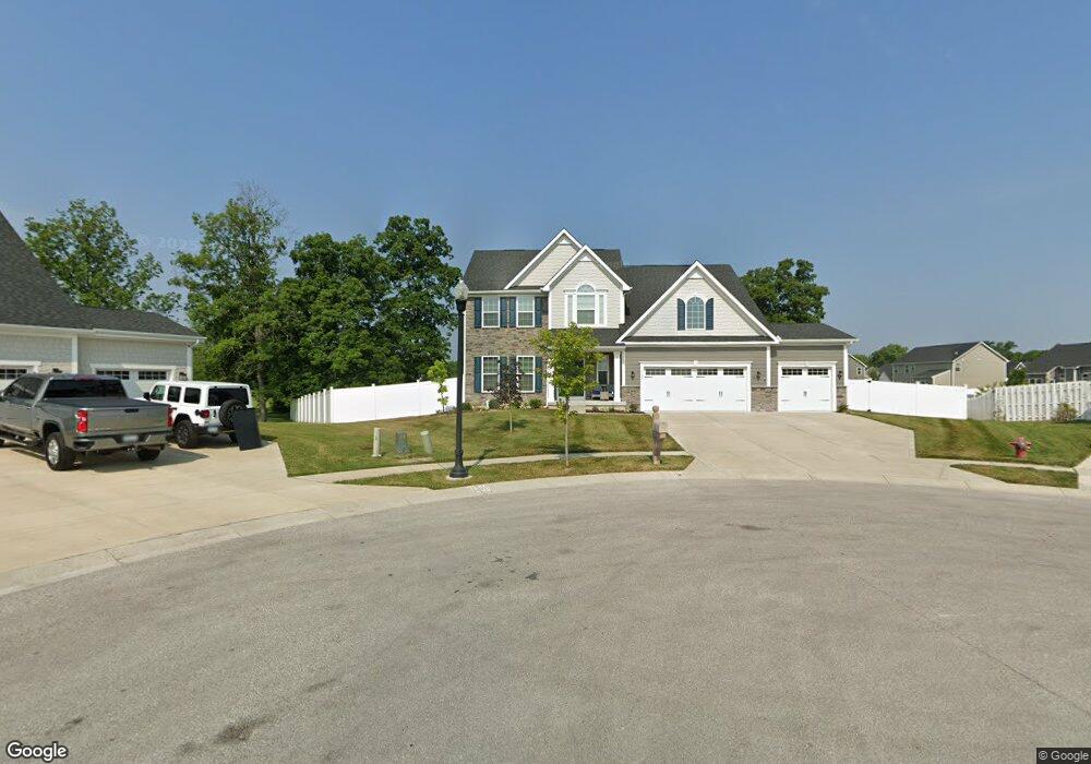 7182 Sheaf Ct, Plainfield, IN 46168 - photo 1