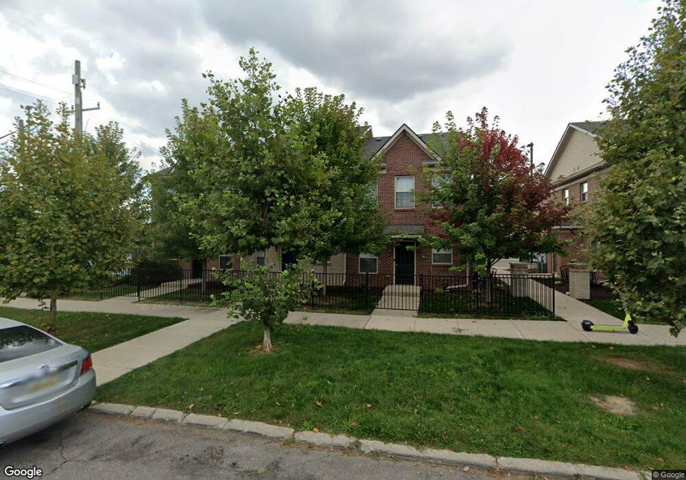 702 E Ferry St unit 24, Detroit, MI 48202 - photo 1