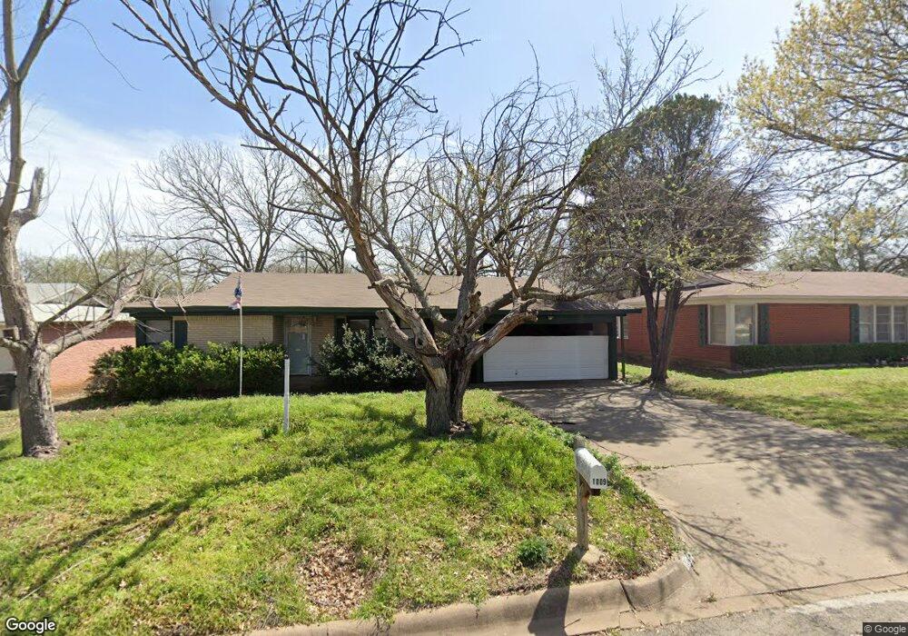 1009 Marengo St, Cleburne, TX 76033 - photo 1