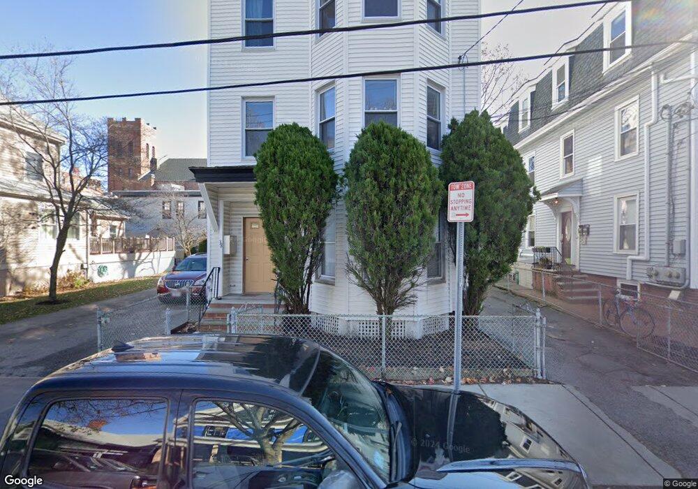 38 Tremont St unit 2, Cambridge, MA 02139 - photo 1