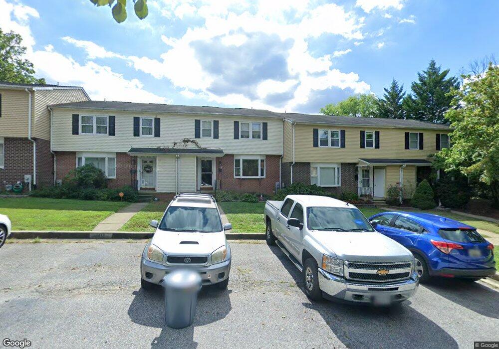 1219 Cowpens Ave, Towson, MD 21286 - photo 1