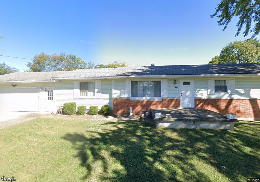 305 Delaware St, Princeton, IN 47670 - photo 1