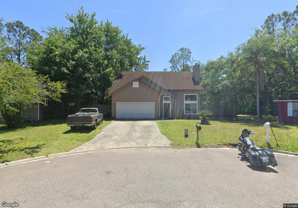 3993 Distant Moon Ct, Jacksonville, FL 32210 - photo 1