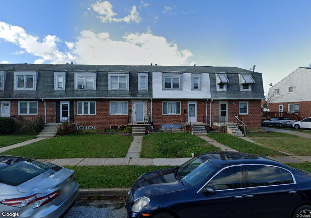 5694 Arnhem Rd, Baltimore, MD 21206 - photo 1