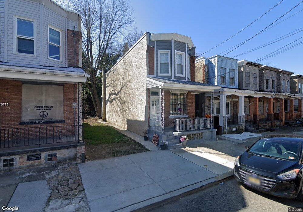 1234 Carl Miller Blvd, Camden, NJ 08104 - photo 1