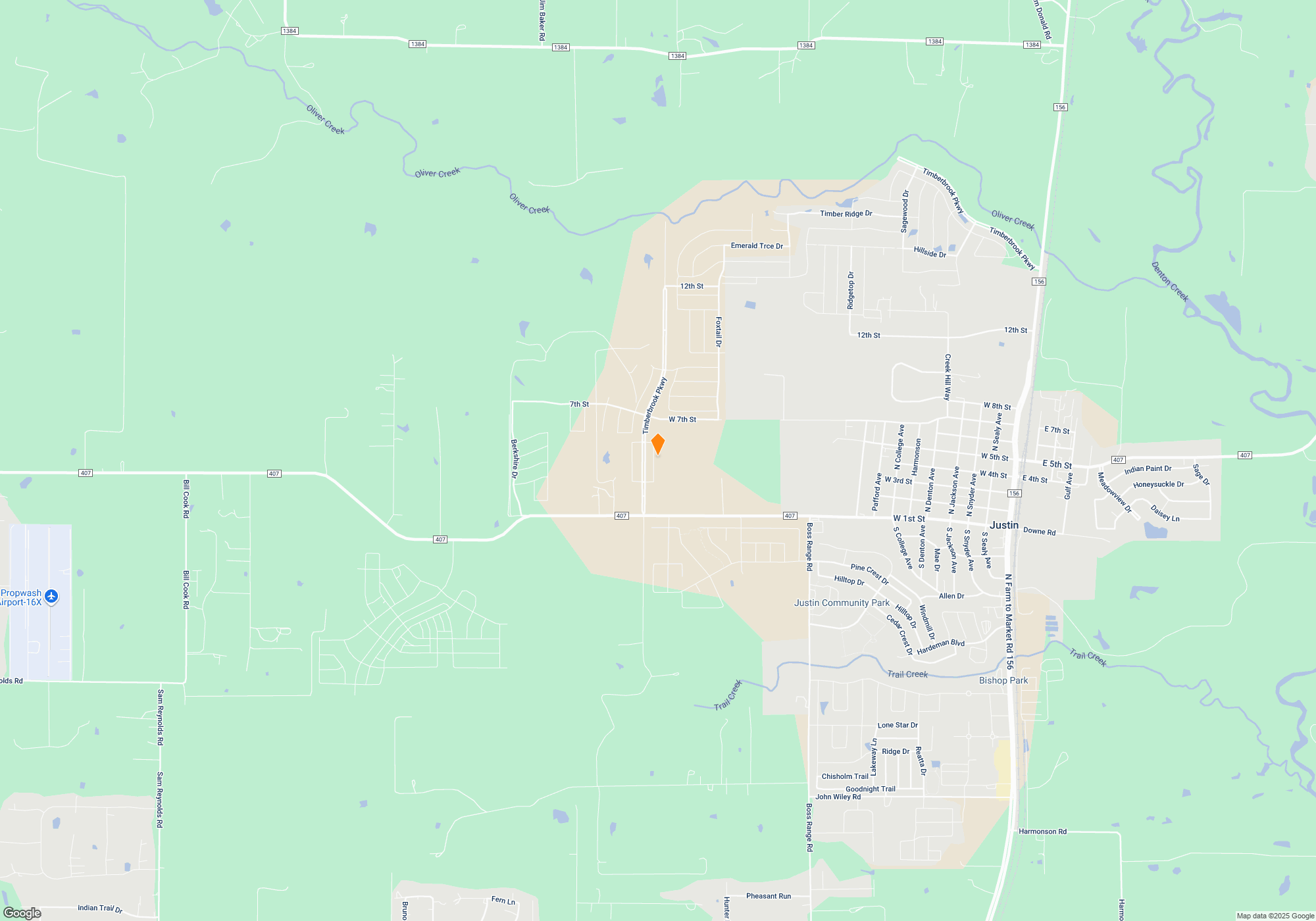 Open Map
