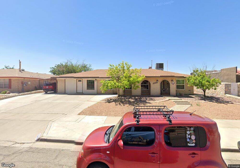 10548 Janway Dr, El Paso, TX 79925 - photo 1