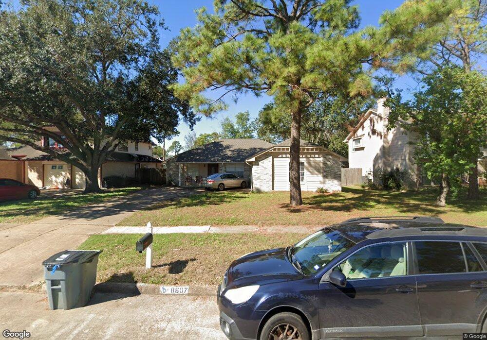 8607 Sunny Ridge Dr, Houston, TX 77095 - photo 1
