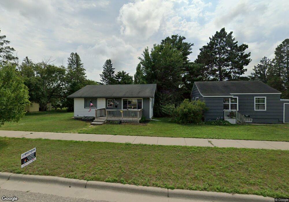 406 406 4th St, Park Rapids, MN 56470 - photo 1