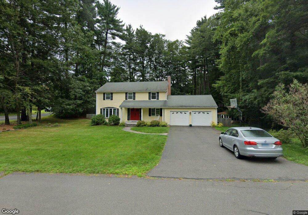 4 Red Mountain Ln, Avon, CT 06001 - photo 1
