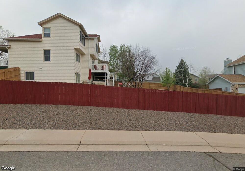 5478 S Danube Way, Centennial, CO 80015 - photo 1