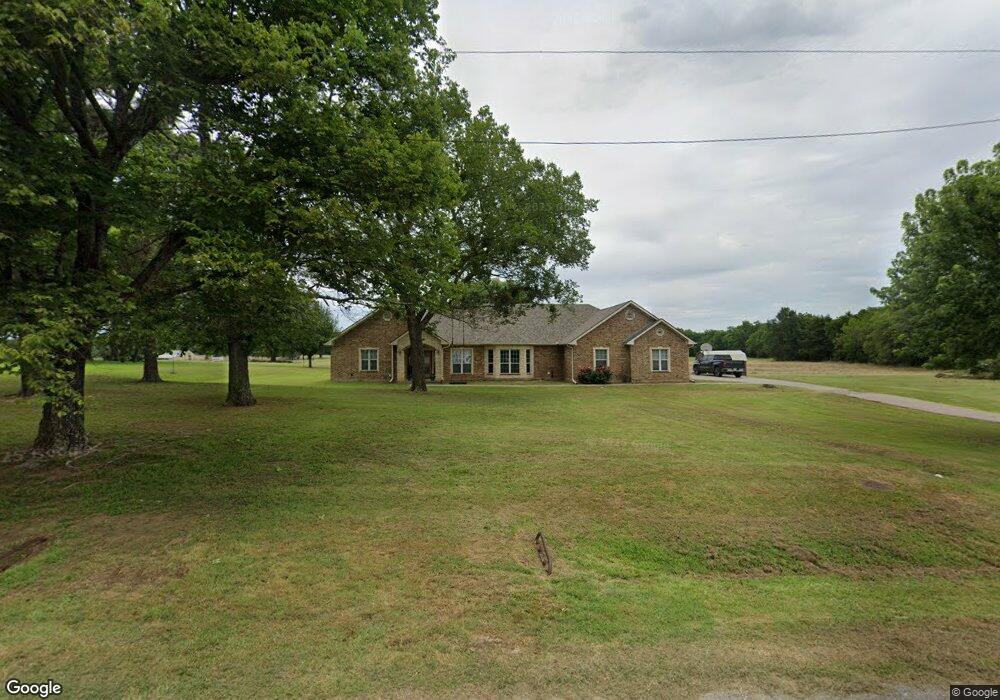 206 N Oak St, Ector, TX 75439 - photo 1