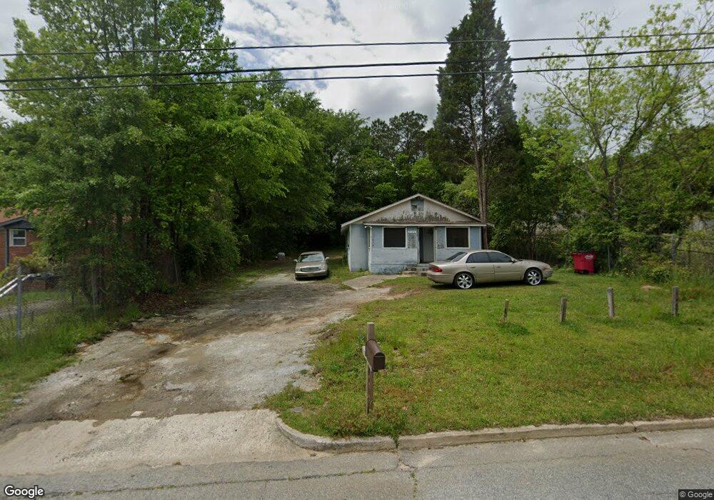 3137 Antioch Rd, Macon, GA 31206 - photo 1