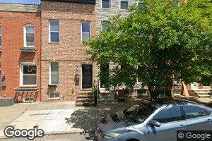 33 N Patterson Park Ave, Baltimore, MD 21231