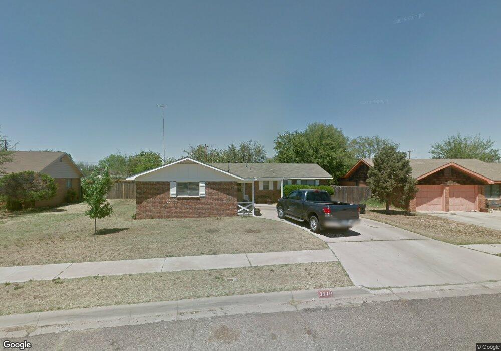 3710 Humble Ave, Midland, TX 79707 - photo 1