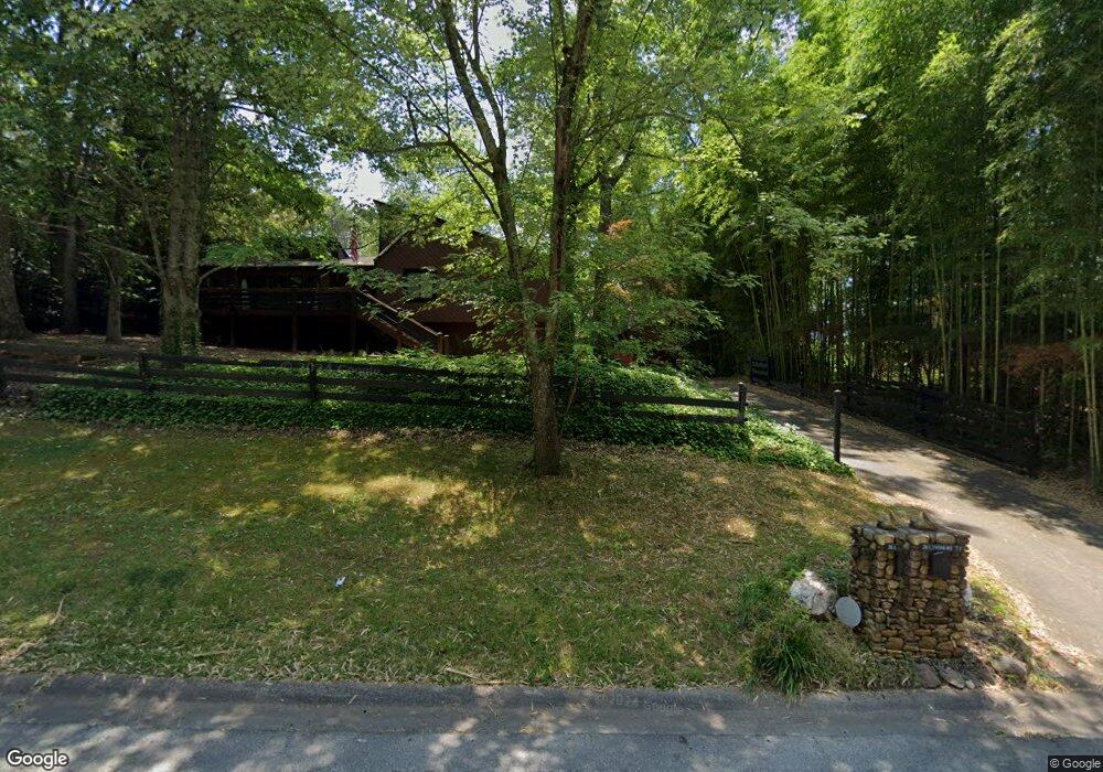 2613 Mohawk Trail, Acworth, GA 30102 - photo 1