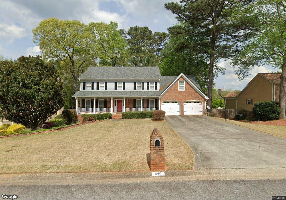 1140 Kelvington Way SW, Lilburn, GA 30047 - photo 1