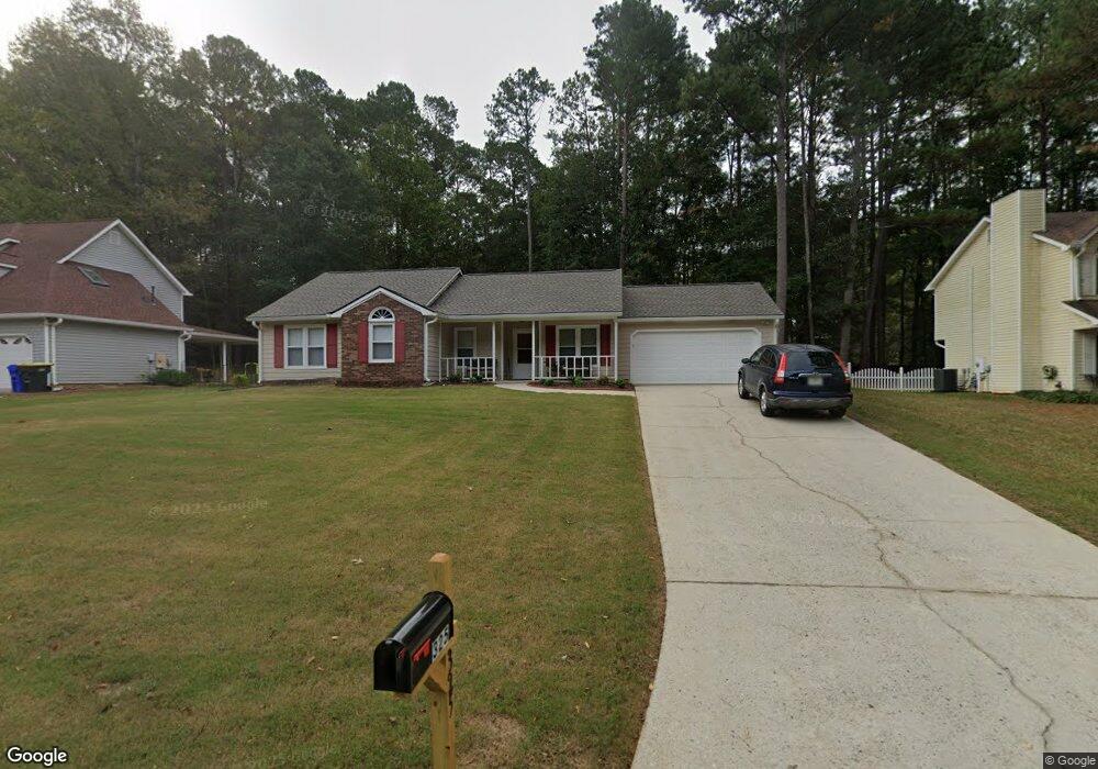 325 Summer Place, Peachtree City, GA 30269 - photo 1