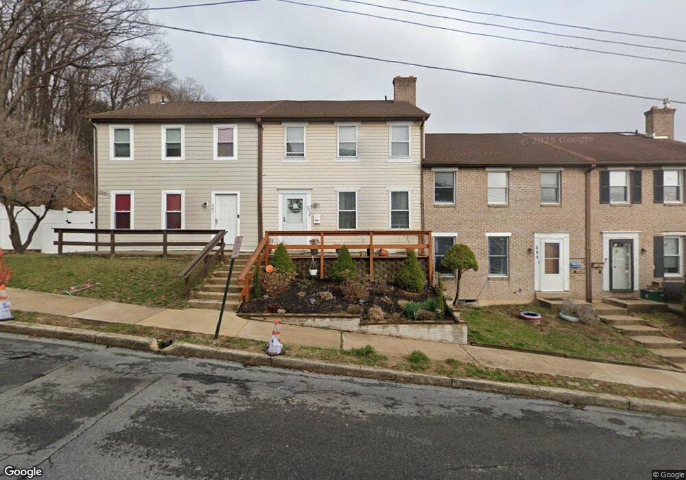 203 S 17th St, Reading, PA 19602 - photo 1