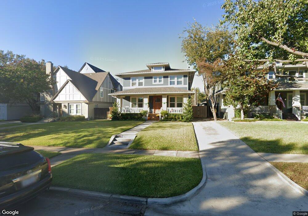 5247 Vickery Blvd, Dallas, TX 75206 - photo 1