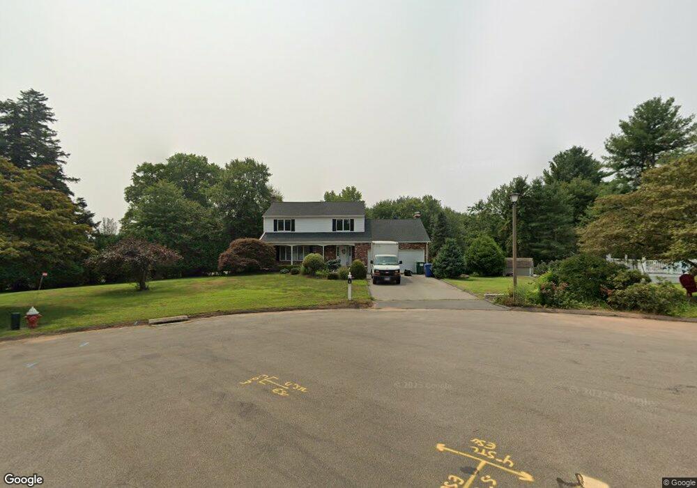 6 Carriage Dr, Cromwell, CT 06416 - photo 1