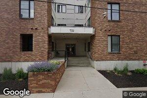 721 E North 2b St Unit 2B, Indianapolis, IN 46202