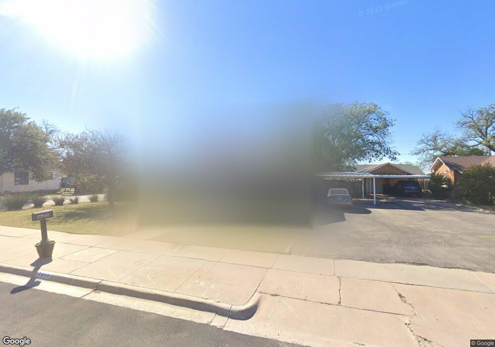 1210 Runnels St, Big Spring, TX 79720 - photo 1