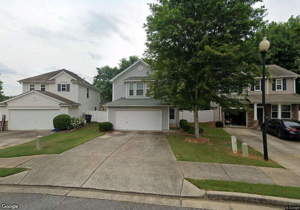 266 Oconee Way, Canton, GA 30114 - photo 1