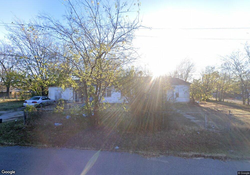 820 S Oak St, McAlester, OK 74501 - photo 1