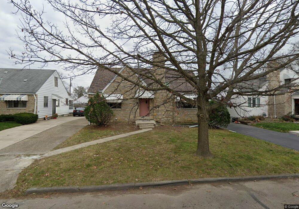 52 S Algonquin Ave, Columbus, OH 43204 - photo 1