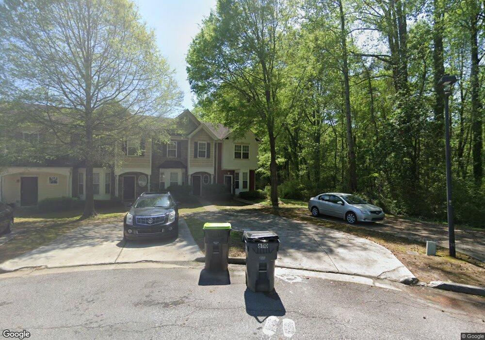 6112 Camden Forrest Ct, Riverdale, GA 30296 - photo 1