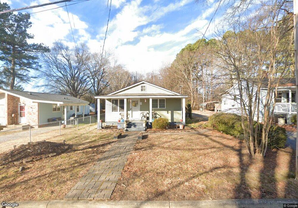 307 Person St, Oxford, NC 27565 - photo 1