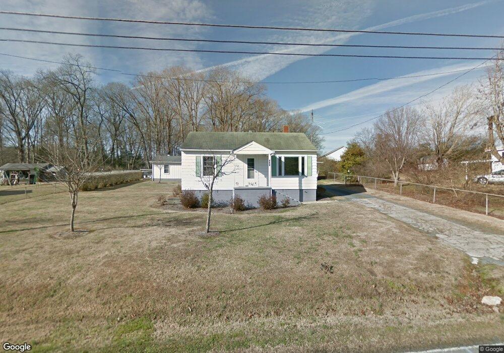 191 Wright St, Ramseur, NC 27316 - photo 1