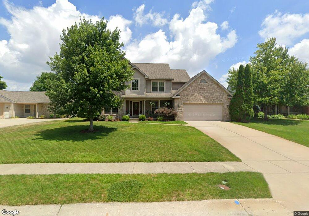 1519 Stoneripple Cir, Lafayette, IN 47909 - photo 1