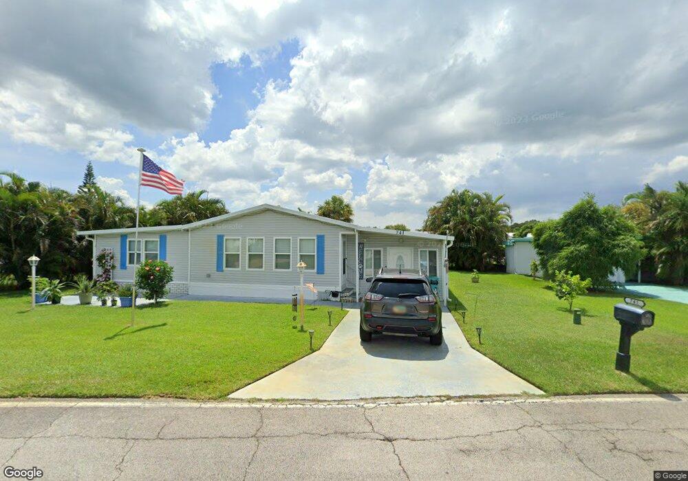 741 Pinewood Blvd unit 2, Sebastian, FL 32976 - photo 1