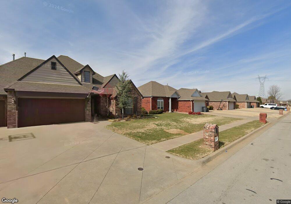 11808 S Primrose St, Jenks, OK 74037 - photo 1