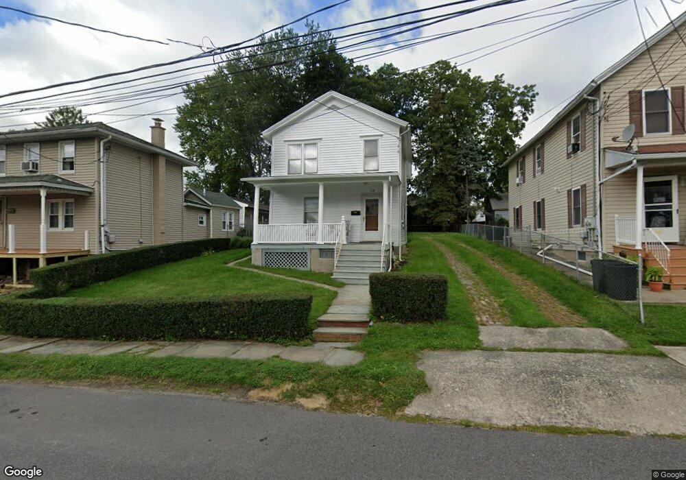 148 S Everett Ave, Scranton, PA 18504 - photo 1