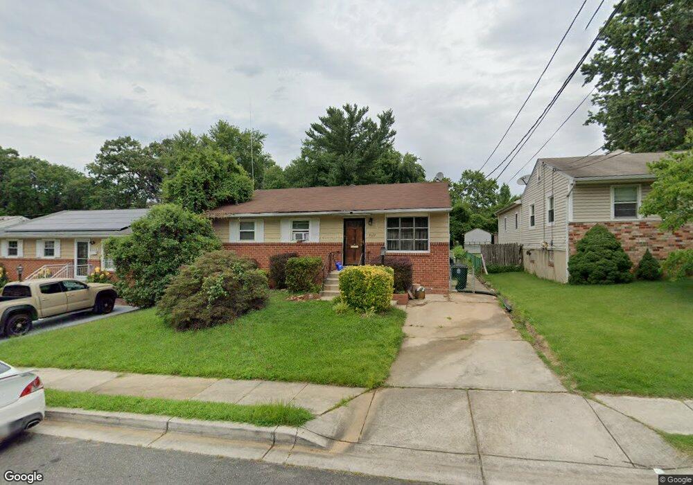 9122 5th St, Lanham, MD 20706 - photo 1