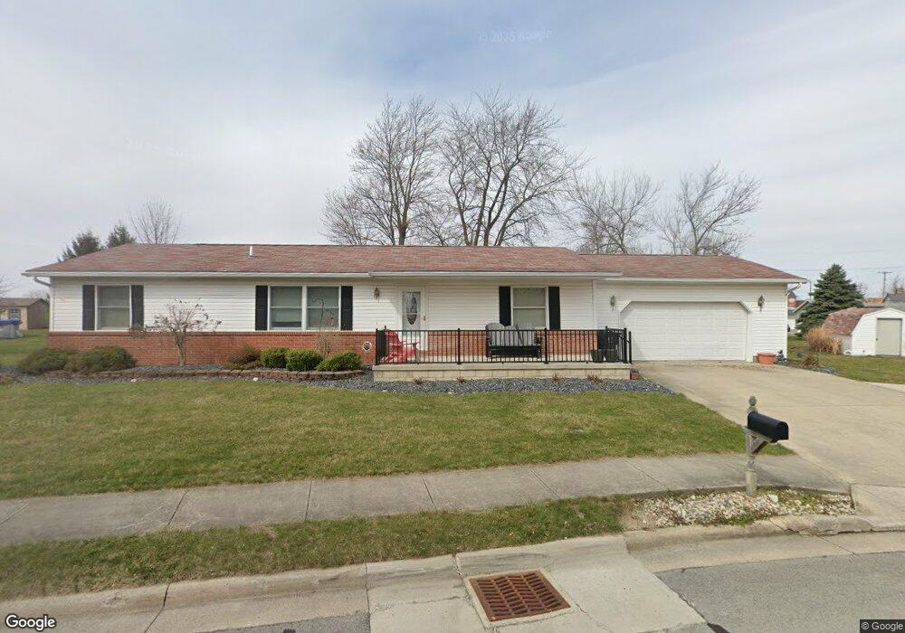 201 Hall Ave, Columbus Grove, OH 45830 - photo 1