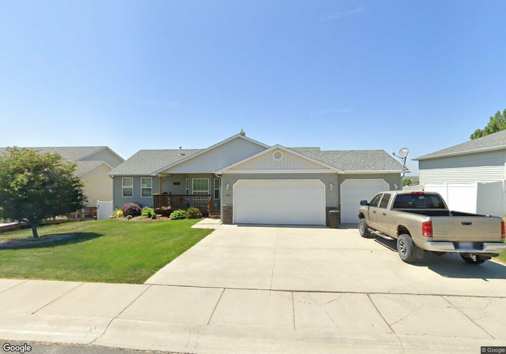 1021 N Olson Hill Ct, Medical Lake, WA 99022 - photo 1