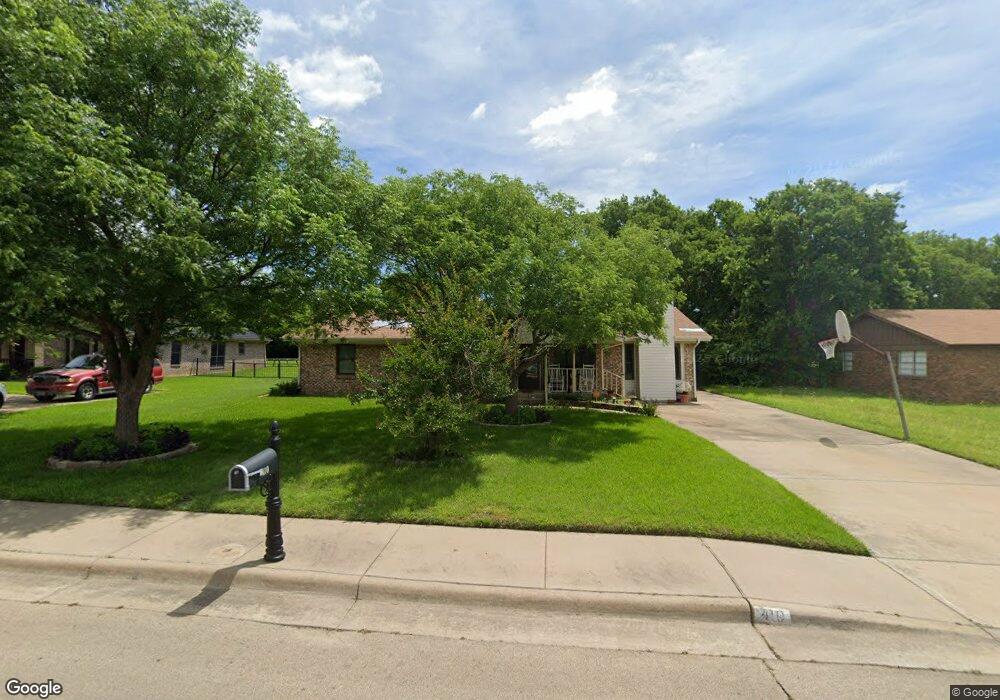 410 Elmo St, Cleburne, TX 76031 - photo 1