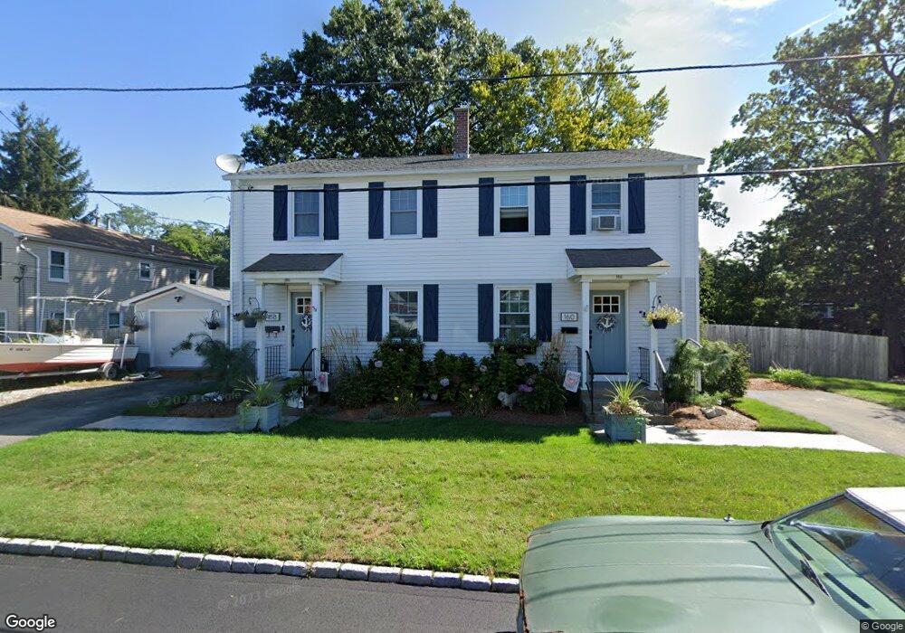 158 Bell Ave unit 160, Riverside, RI 02915 - photo 1