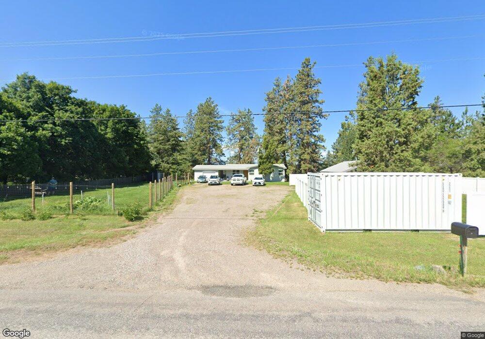 234 S Hilltop Rd, Columbia Falls, MT 59912 - photo 1